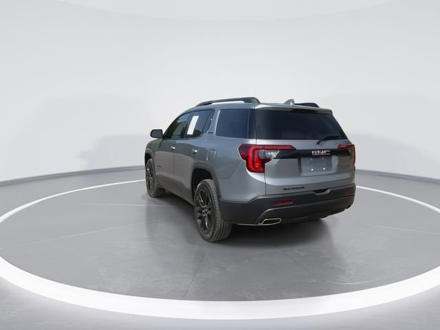 Used 2023 GMC Acadia SLE w/ Driver Convenience Package FWD image 8