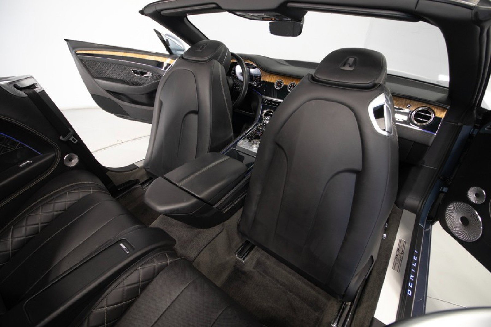 Used 2020 Bentley Continental GT w/ First Edition Specification image 50