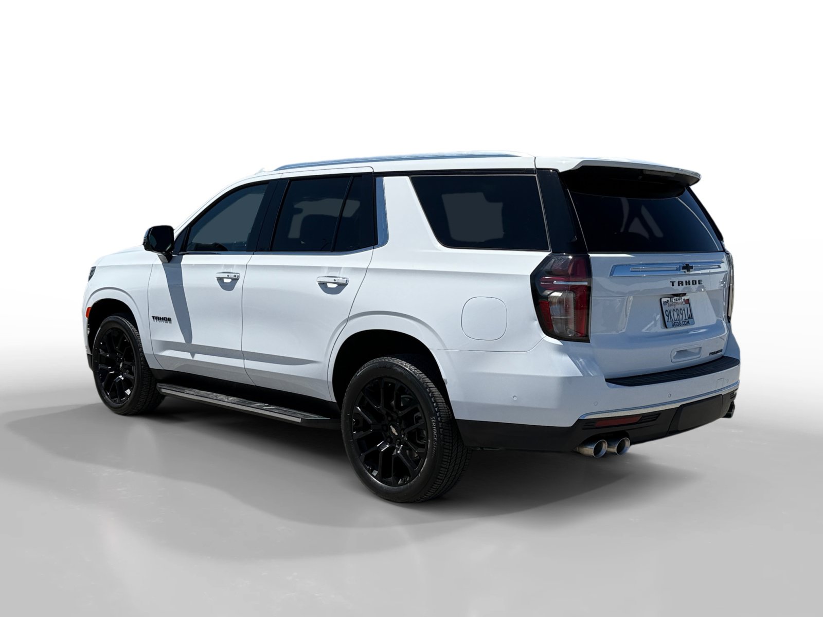 Used 2023 Chevrolet Tahoe Premier w/ Advanced Technology Package AWD/4WD image 3
