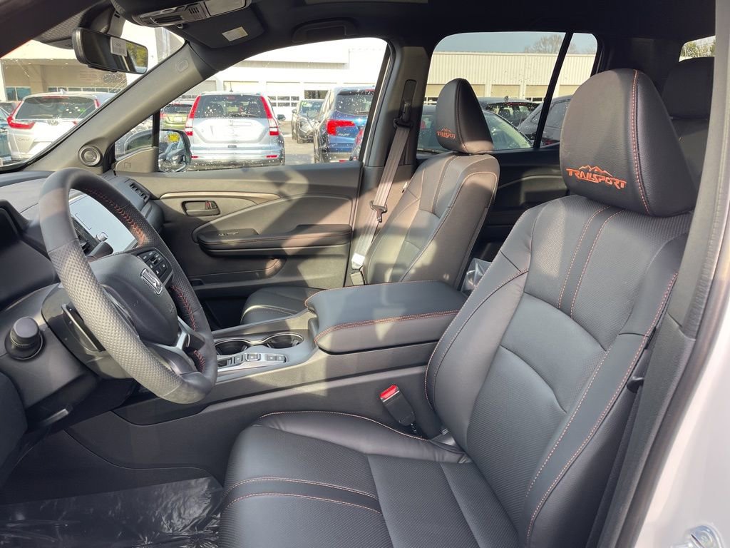 New 2026 Honda Ridgeline TrailSport image 17