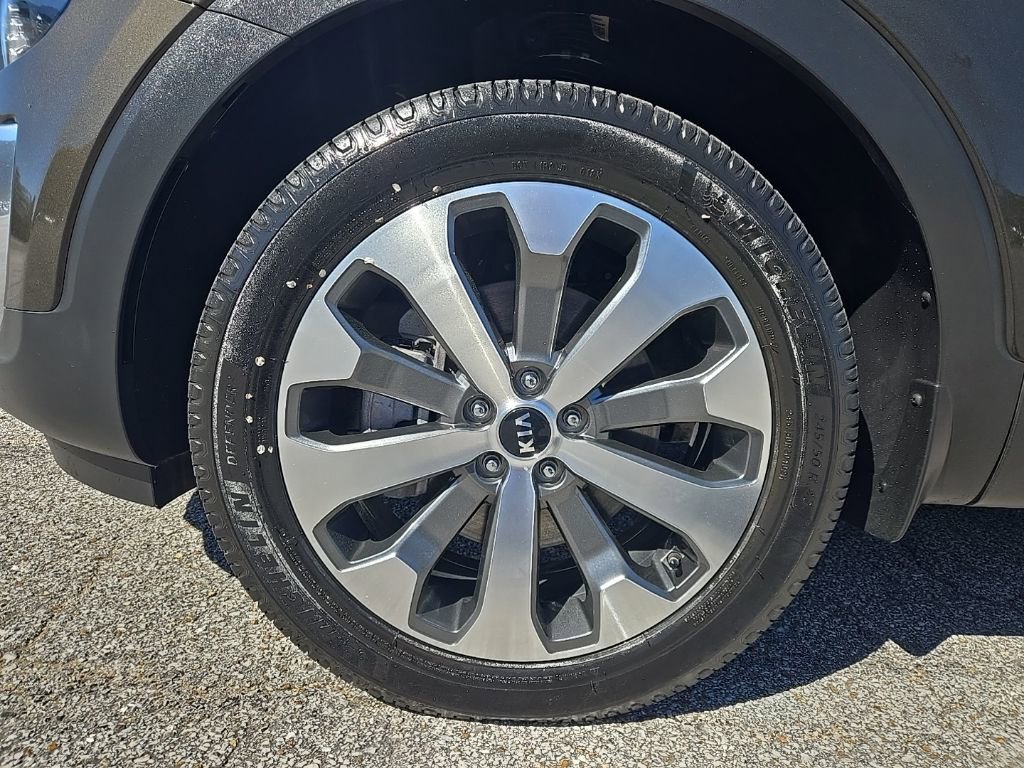 Used 2021 Kia Telluride S image 28