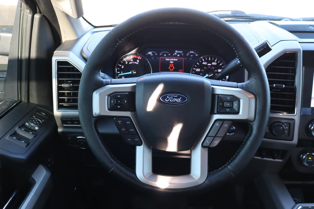 Used 2019 Ford F350 Lariat w/ Lariat Ultimate Package AWD/4WD image 27