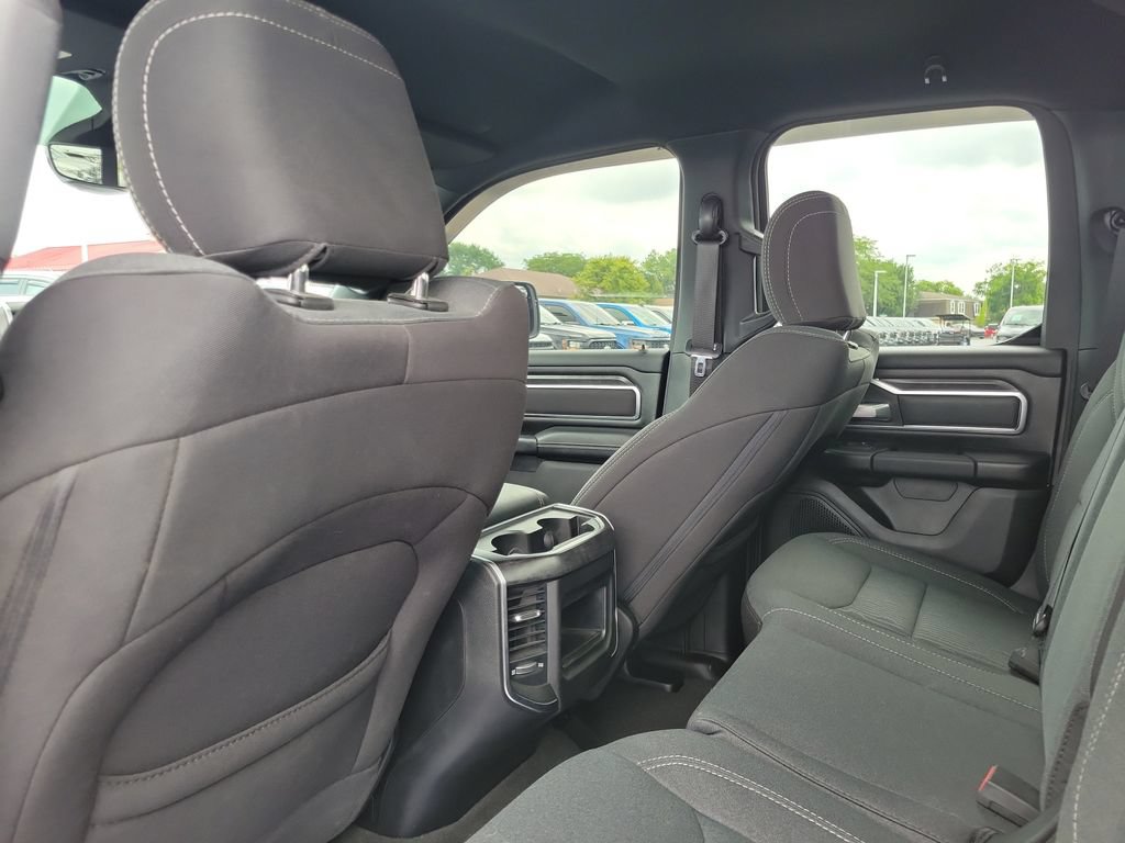 Used 2024 RAM 1500 Big Horn AWD/4WD image 16