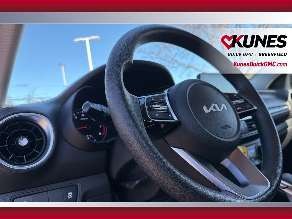 Used 2024 Kia Forte LXS image 14
