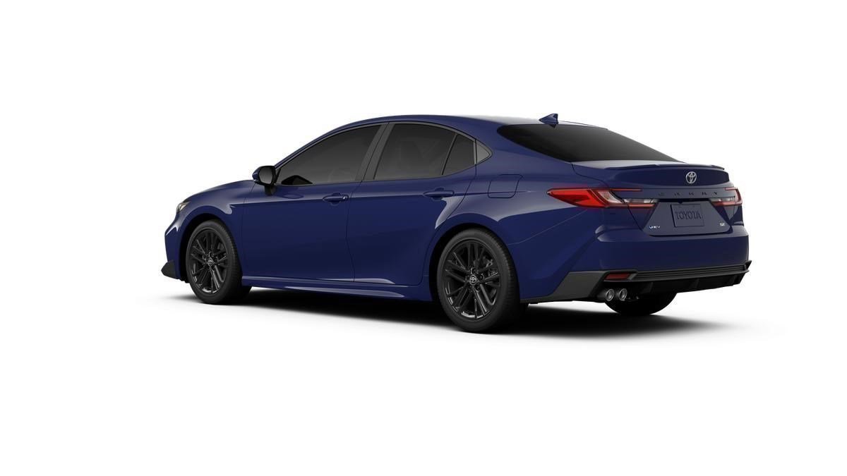 New 2026 Toyota Camry SE image 55