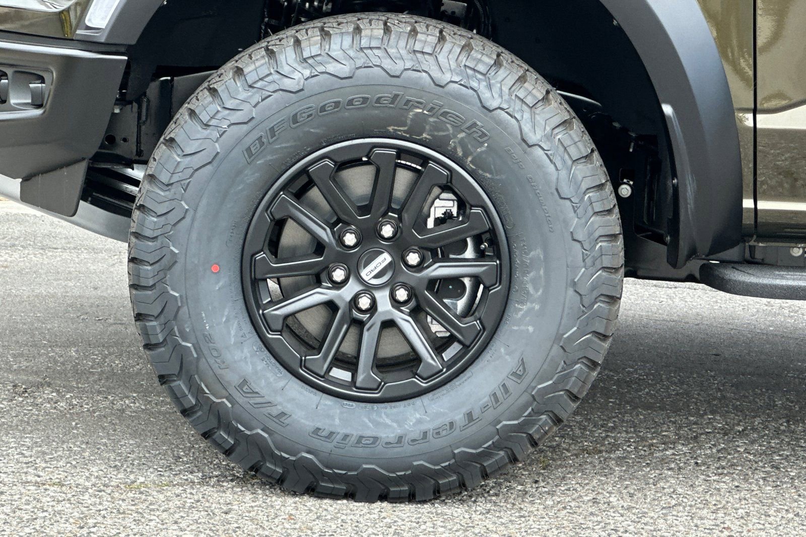 New 2026 Ford F150 Raptor AWD/4WD image 25