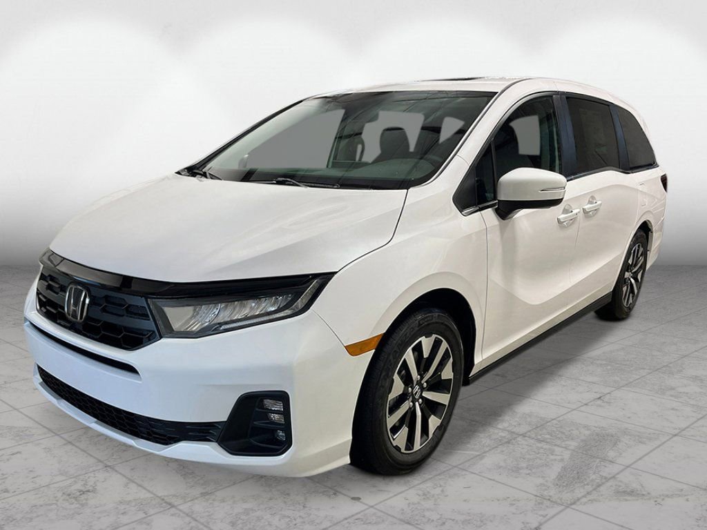 New 2026 Honda Odyssey EX-L image 1