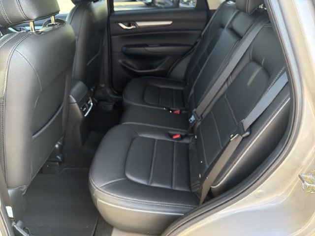 Used 2025 MAZDA CX-5 AWD 2.5 S w/ Preferred Package image 23