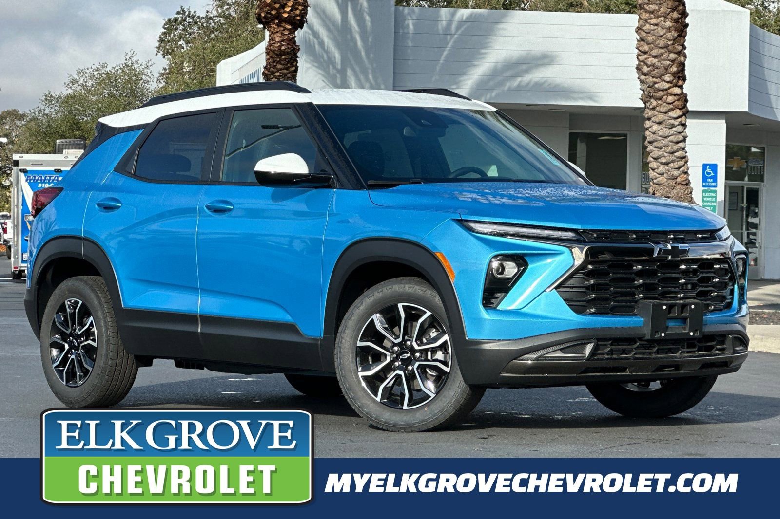 New 2026 Chevrolet TrailBlazer ACTIV w/ Driver Confidence Package