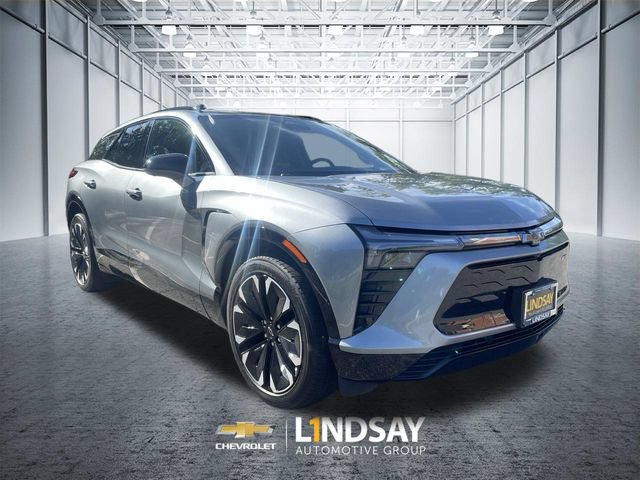 Used 2024 Chevrolet Blazer EV RS AWD/4WD image 2