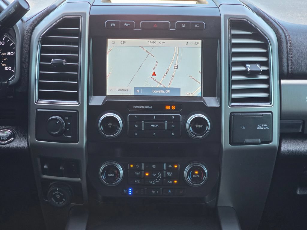 Used 2020 Ford F250 Platinum AWD/4WD image 12
