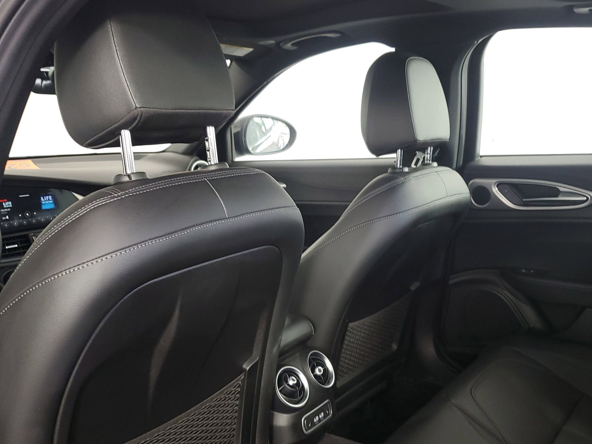 Used 2024 Alfa Romeo Giulia Ti w/ Active Assist Plus Package image 50