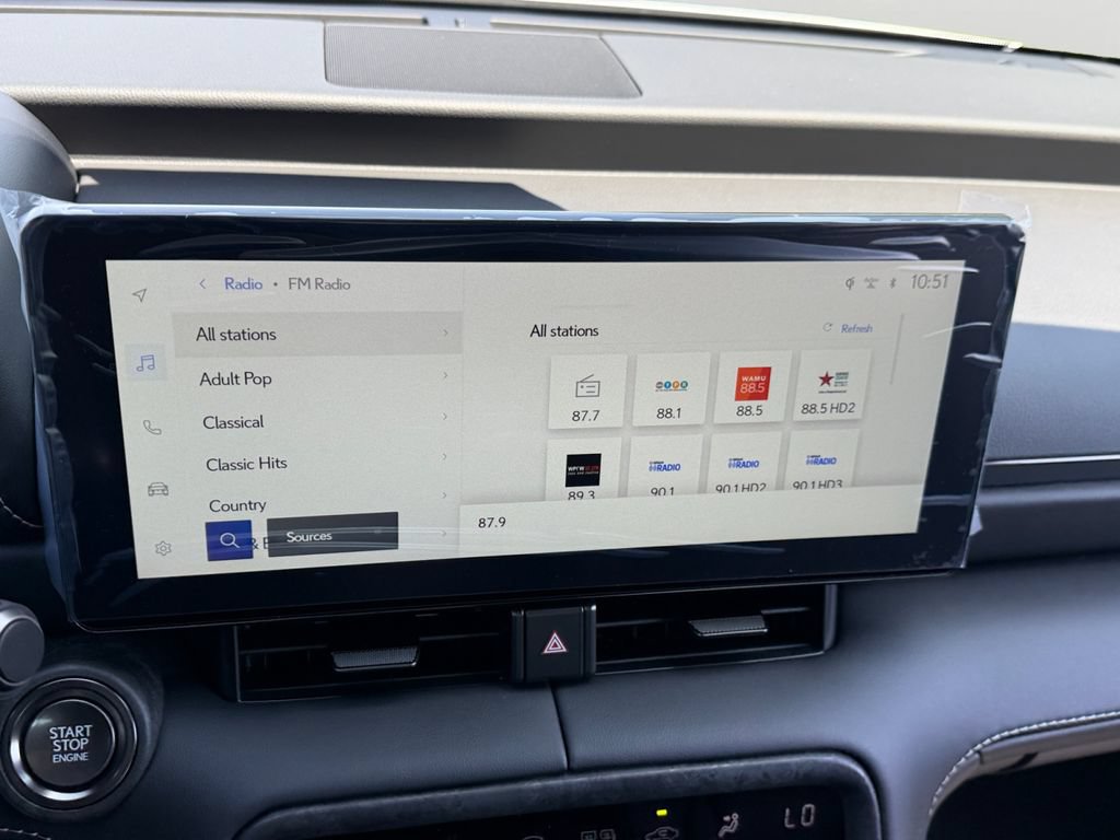 New 2026 Lexus IS 350 F Sport w/ Handling Package AWD/4WD image 19