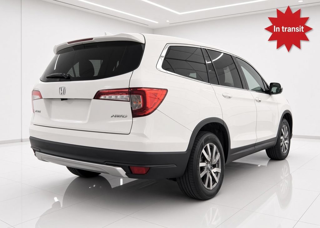 Used 2020 Honda Pilot EX-L image 4