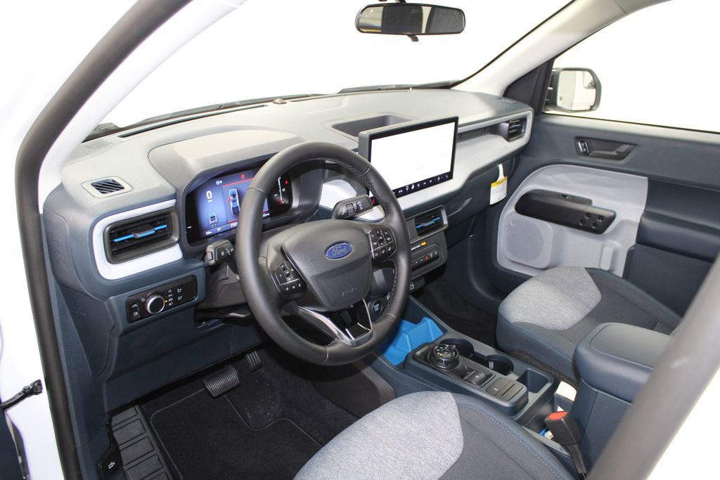 New 2025 Ford Maverick XLT w/ Equipment Group 301A image 22