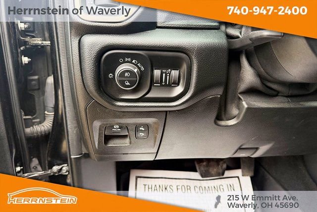 Used 2021 RAM 1500 Sport w/ Night Edition image 16