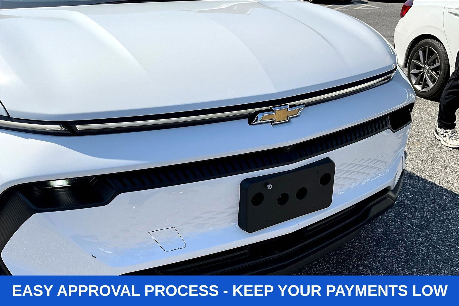 Used 2026 Chevrolet Equinox EV LT image 40