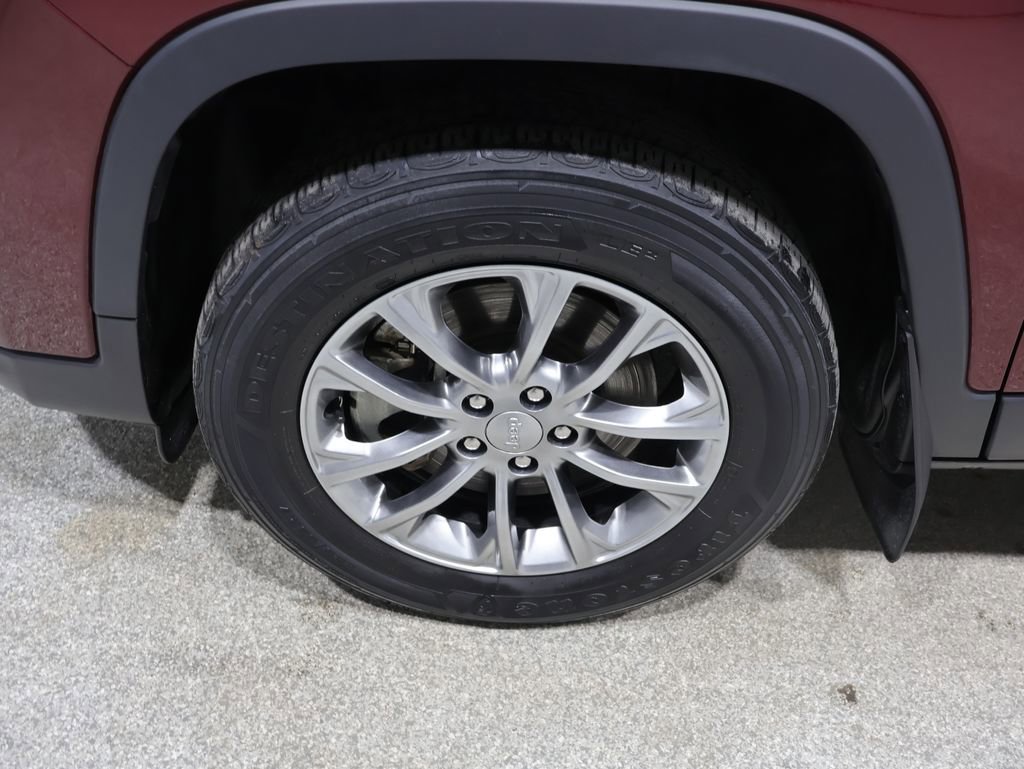 Used 2021 Jeep Cherokee Latitude Lux image 11