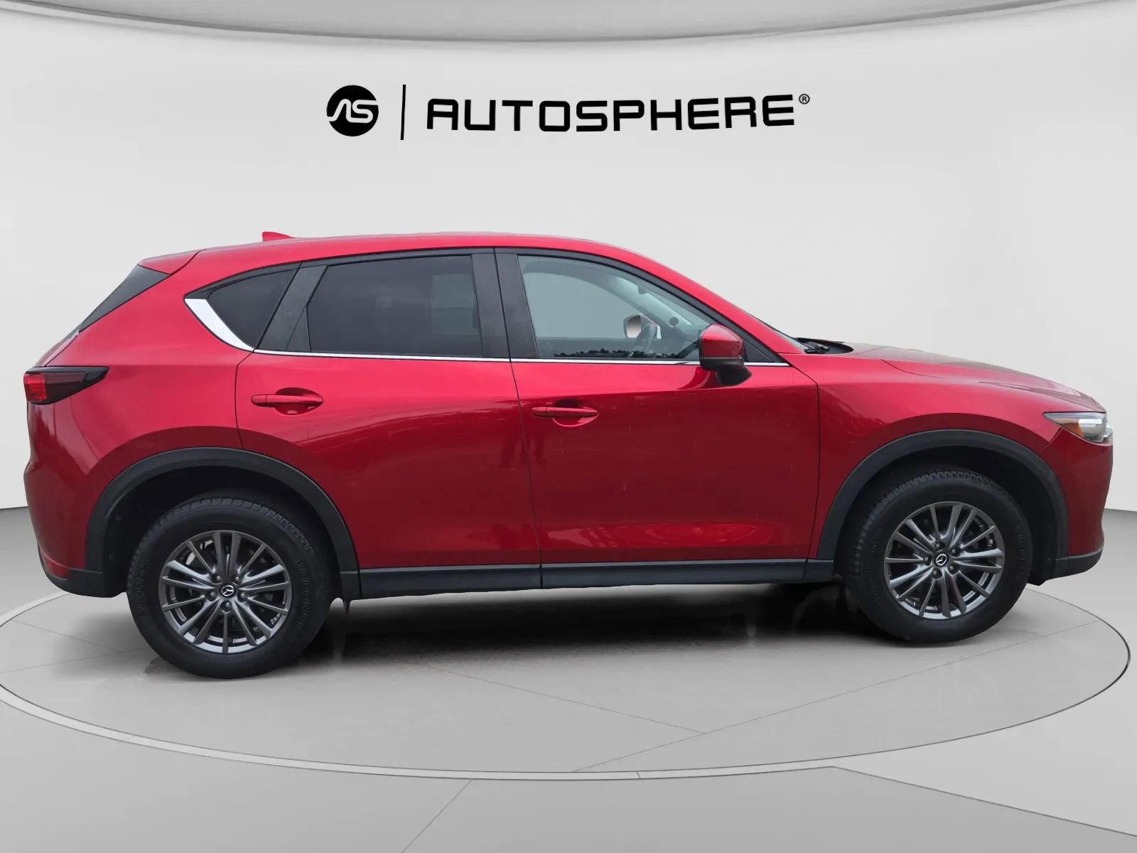 Used 2017 MAZDA CX-5 Touring w/ Preferred Equipment Package AWD/4WD image 11