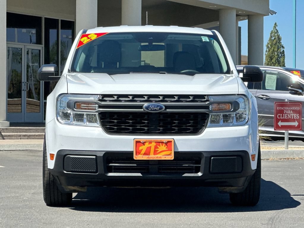 Used 2023 Ford Maverick XLT w/ Equipment Group 300A Standard AWD/4WD image 8