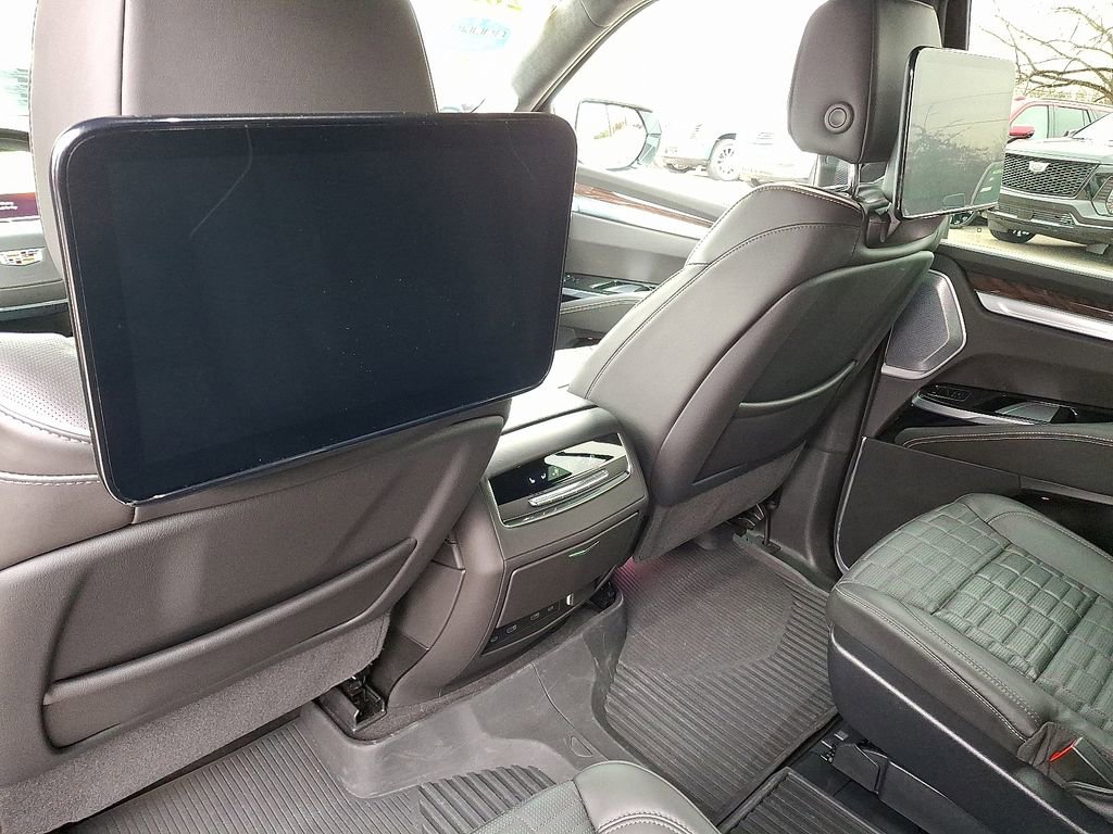Used 2025 Cadillac Escalade Sport Platinum w/ LPO, Floor Liner Package image 19