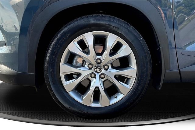 Used 2026 Toyota Grand Highlander FWD image 37