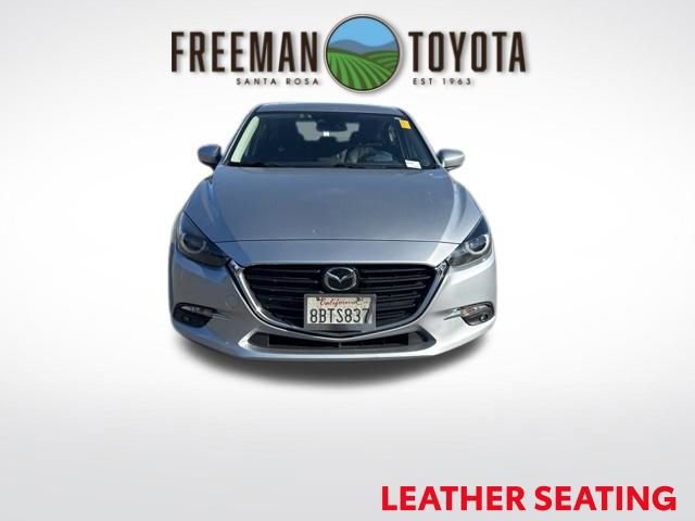 Used 2018 MAZDA MAZDA3 Grand Touring w/ Premium Equipment Package image 3