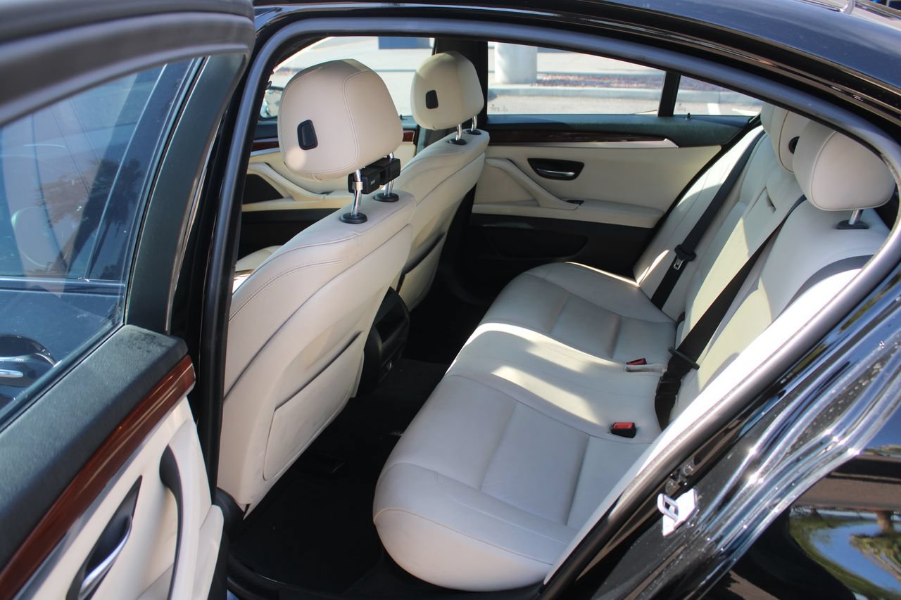 Used 2014 BMW 535i Sedan RWD image 13