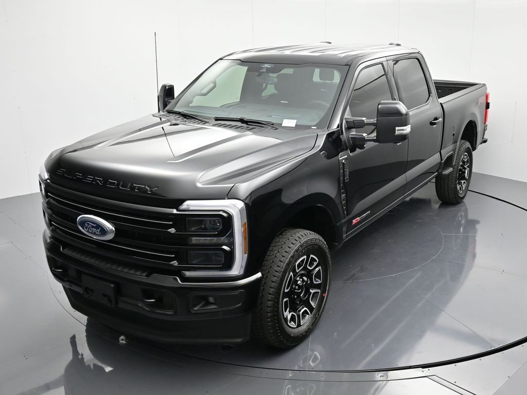New 2026 Ford F250 Platinum image 30