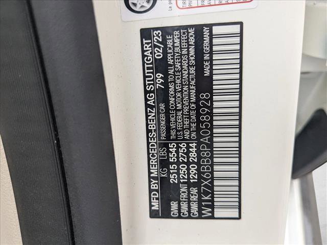 Certified 2023 Mercedes-Benz AMG GT 53 image 15