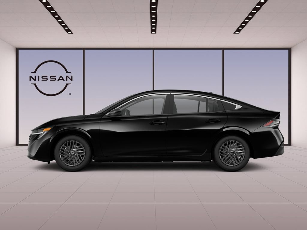 New 2026 Nissan Sentra SV w/ SV Convenience Package FWD image 9