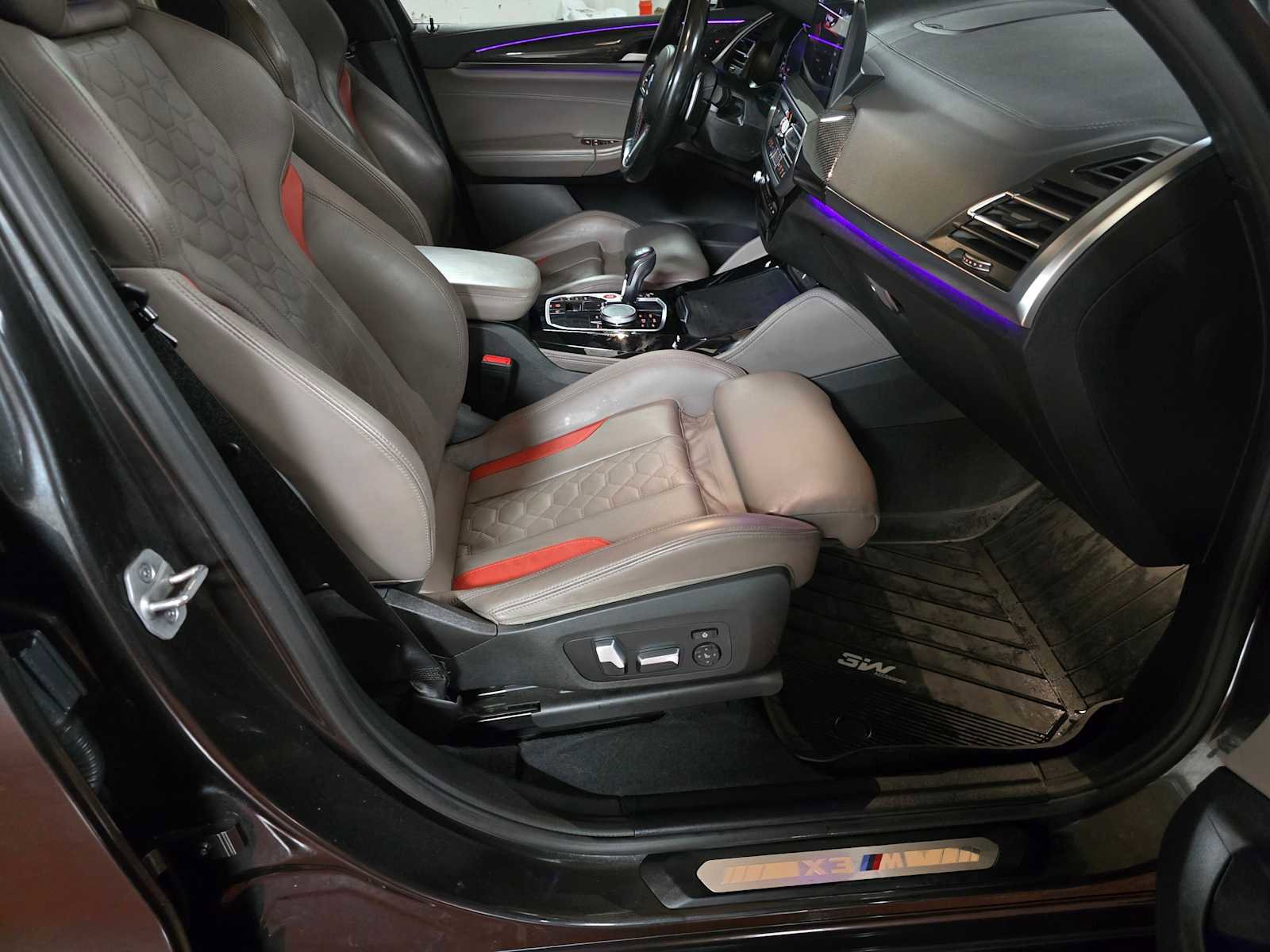 Used 2022 BMW X3 M w/ Executive Package image 12