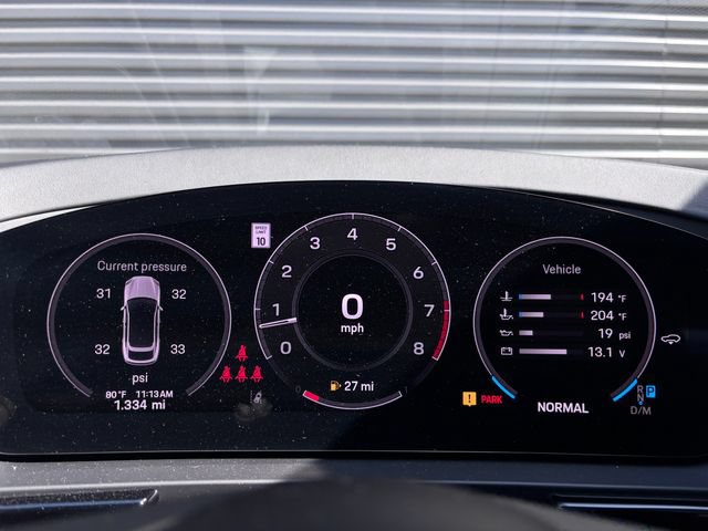 Certified 2026 Porsche Cayenne S AWD/4WD image 15