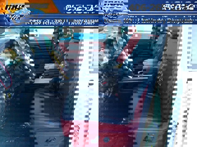 Used 2025 RAM 1500 Rebel w/ Rebel Level 1 Equipment Group image 12