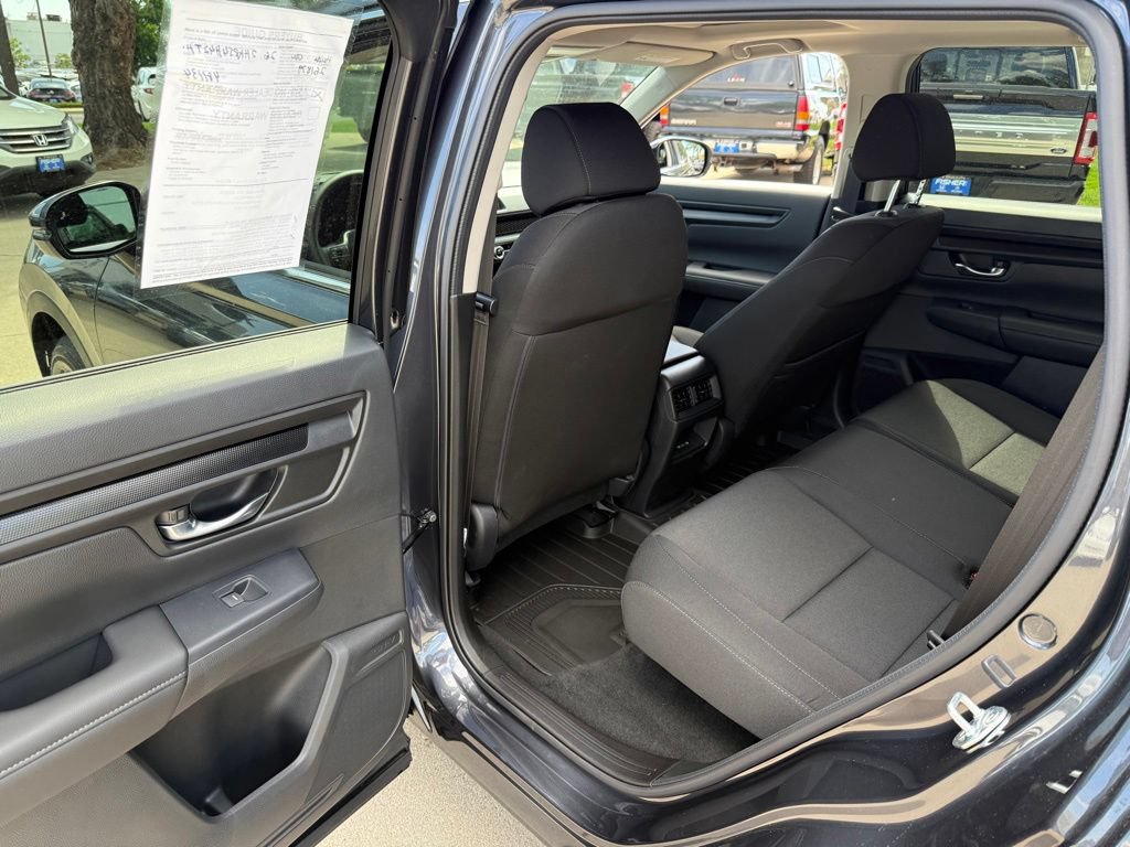 Certified 2026 Honda CR-V EX image 12