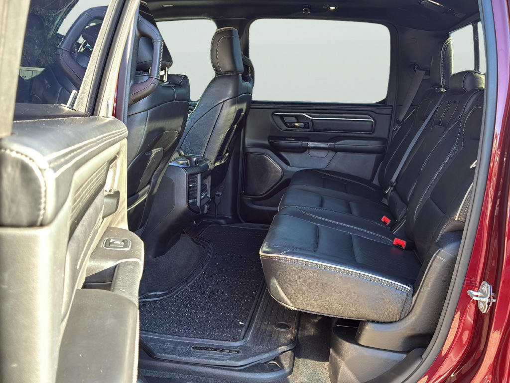 Used 2022 RAM 1500 Limited AWD/4WD image 15