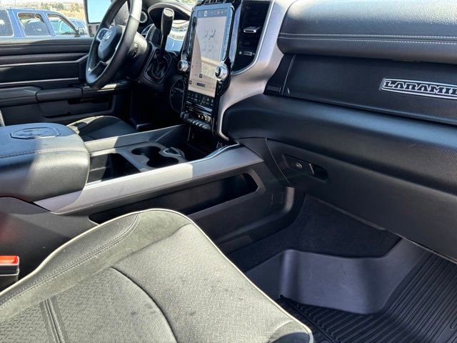 Used 2024 RAM 3500 Laramie w/ Night Edition AWD/4WD image 25
