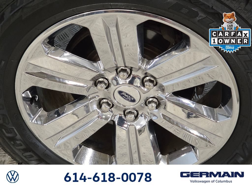 Used 2019 Ford F150 XLT w/ Equipment Group 302A Luxury AWD/4WD image 15