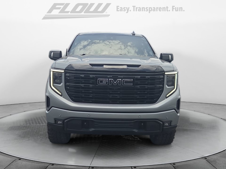 Used 2024 GMC Sierra 1500 Elevation w/ Elevation Premium Package AWD/4WD image 3