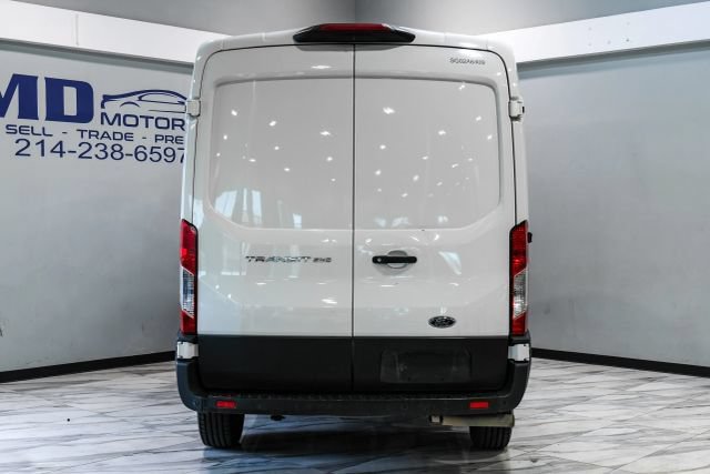 Used 2020 Ford Transit 250 Medium Roof w/ Load Area Protection Package RWD image 11