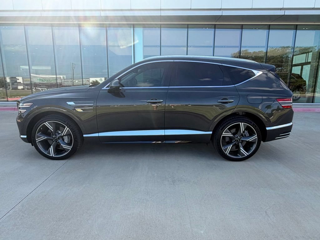 Used 2025 Genesis GV80 3.5T Prestige AWD/4WD image 2