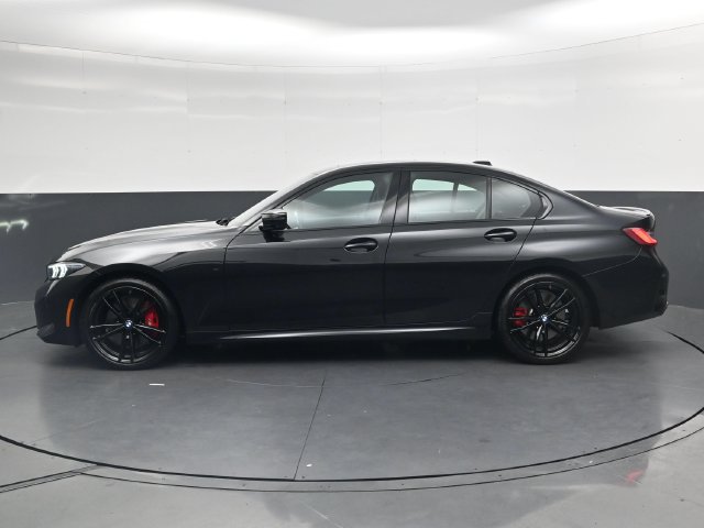Certified 2023 BMW M340i xDrive w/ Premium Package AWD/4WD image 9