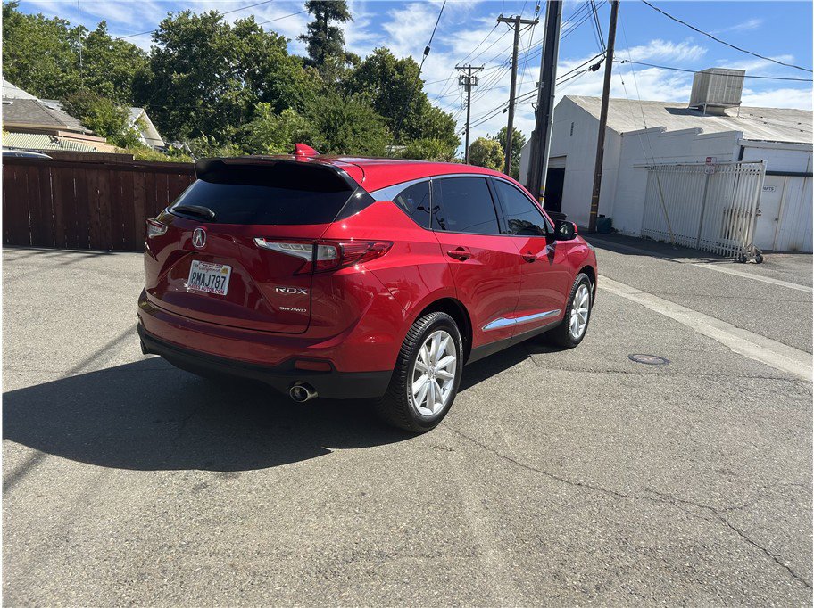 Used 2019 Acura RDX AWD image 6