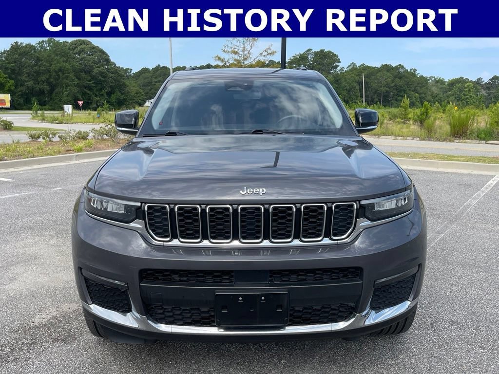 Used 2023 Jeep Grand Cherokee L Limited AWD/4WD image 11