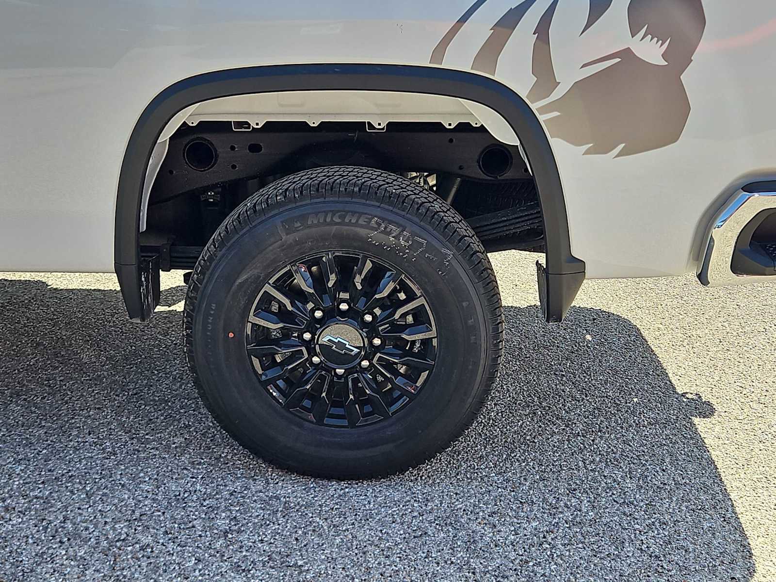 New 2026 Chevrolet Silverado 2500 W/T AWD/4WD image 12