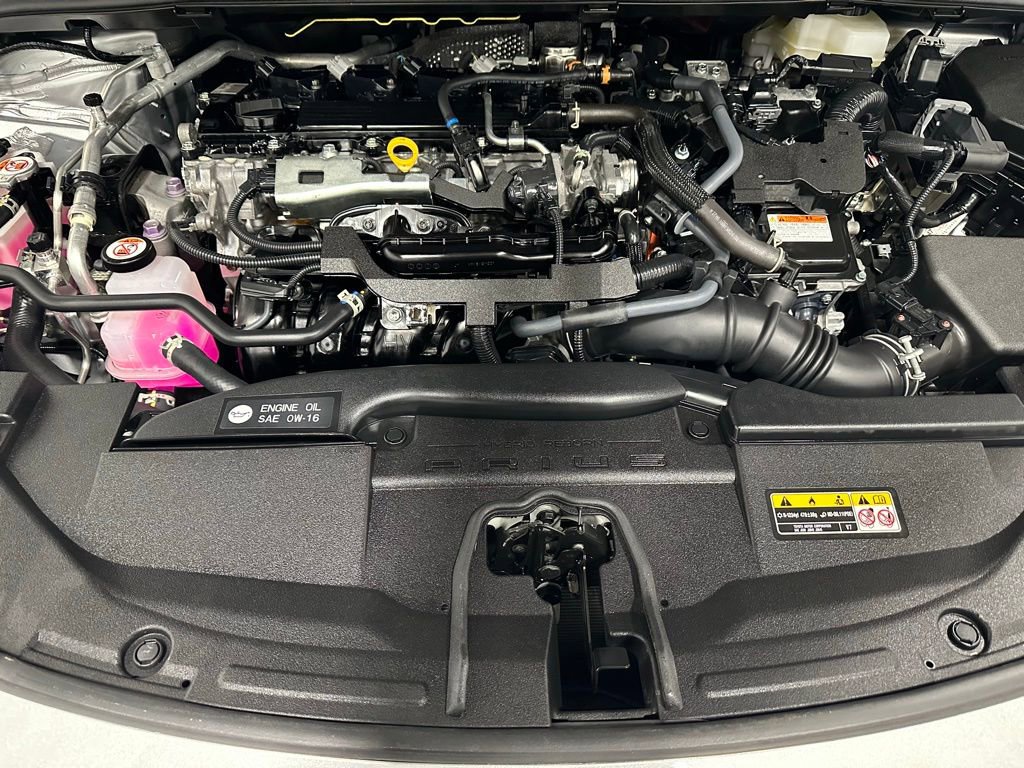 Used 2025 Toyota Prius XLE image 67