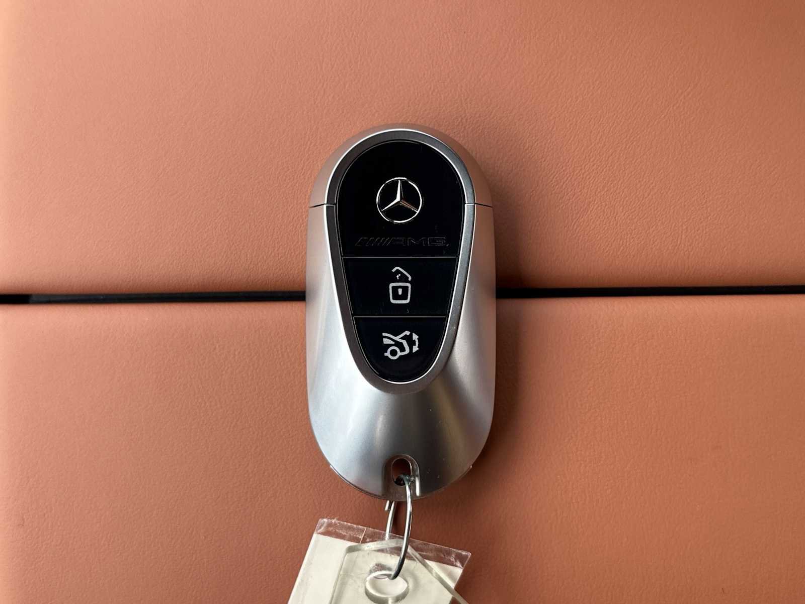 New 2026 Mercedes-Benz S 63 AMG S image 27