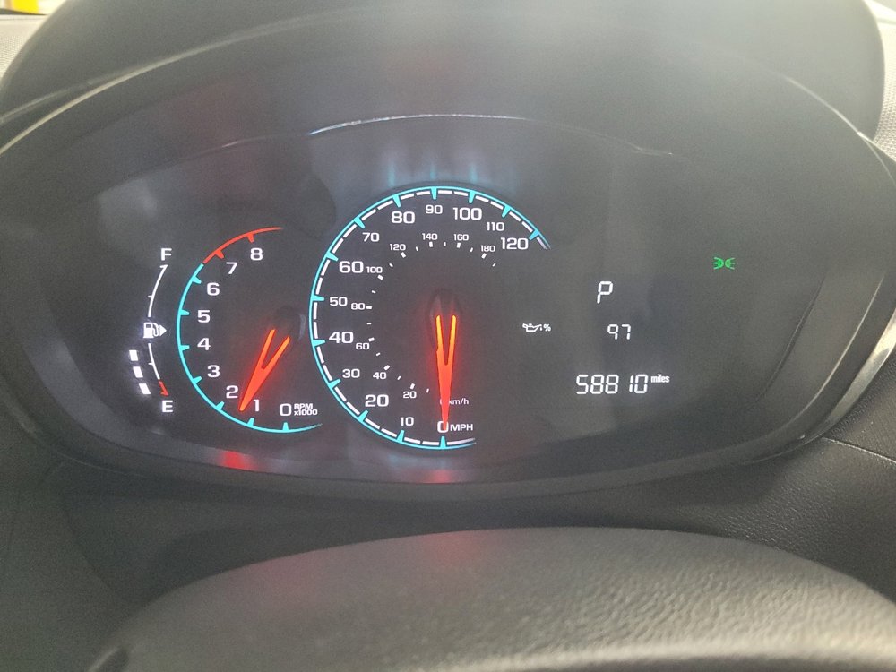 Used 2021 Chevrolet Spark LS image 23