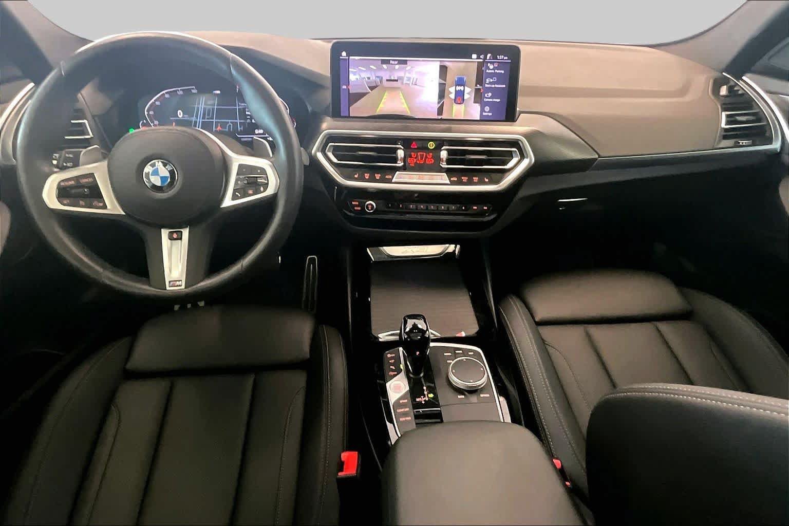 Used 2023 BMW X3 sDrive30i w/ M Sport Package RWD image 14