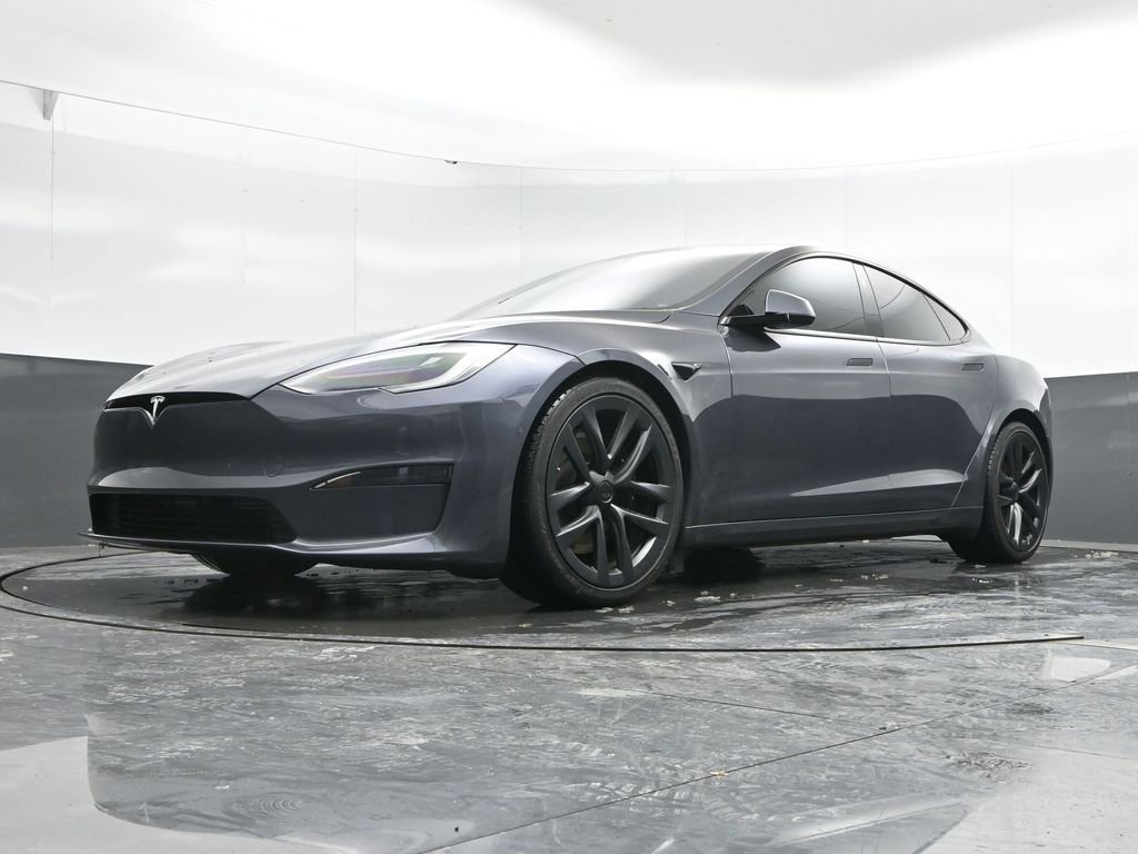 Used 2022 Tesla Model S Plaid image 51
